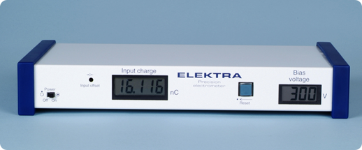 Elektra-Electrometer-Unit